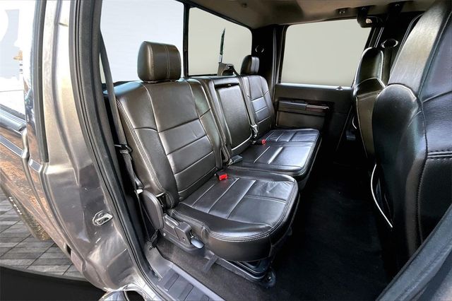 2010 Ford Super Duty F-250 SRW Lariat - 22946057 - 12