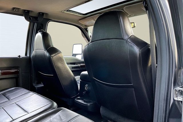 2010 Ford Super Duty F-250 SRW Lariat - 22946057 - 13