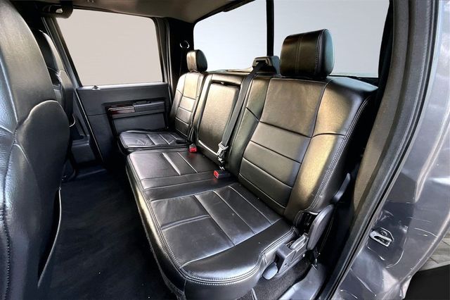 2010 Ford Super Duty F-250 SRW Lariat - 22946057 - 15