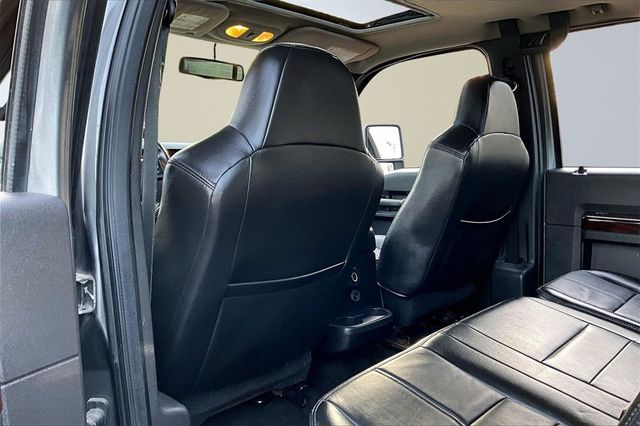 2010 Ford Super Duty F-250 SRW Lariat - 22946057 - 16