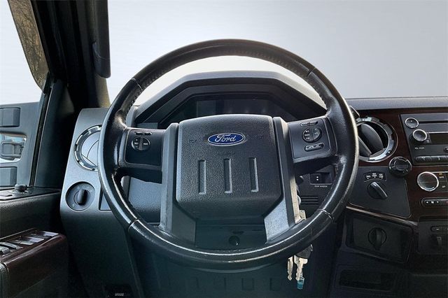2010 Ford Super Duty F-250 SRW Lariat - 22946057 - 18