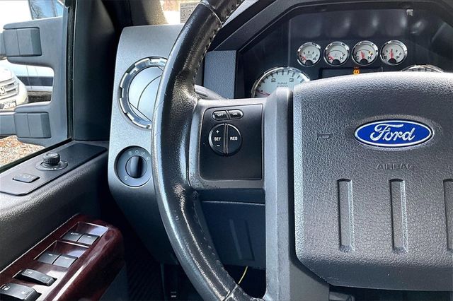 2010 Ford Super Duty F-250 SRW Lariat - 22946057 - 19