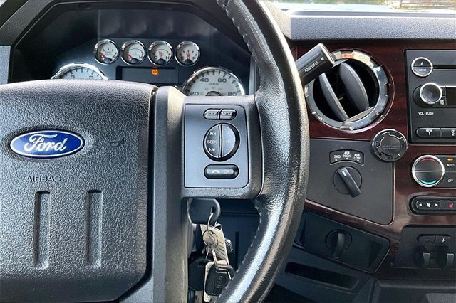 2010 Ford Super Duty F-250 SRW Lariat - 22946057 - 20