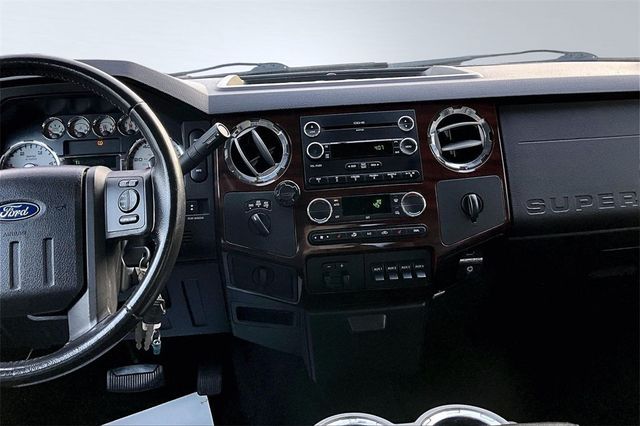 2010 Ford Super Duty F-250 SRW Lariat - 22946057 - 21