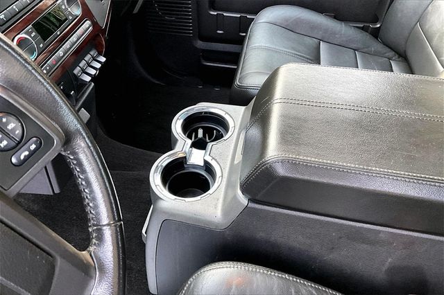 2010 Ford Super Duty F-250 SRW Lariat - 22946057 - 27