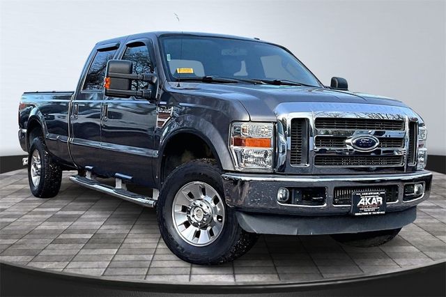 2010 Ford Super Duty F-250 SRW Lariat - 22946057 - 2