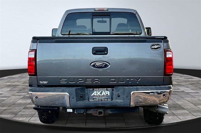 2010 Ford Super Duty F-250 SRW Lariat - 22946057 - 4