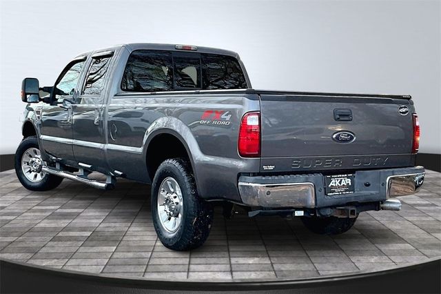 2010 Ford Super Duty F-250 SRW Lariat - 22946057 - 5