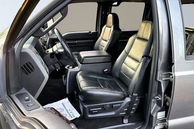 2010 Ford Super Duty F-250 SRW Lariat - 22946057 - 8