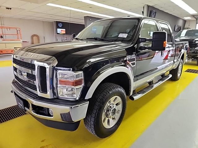 2010 Ford Super Duty F-250 SRW Lariat - 22957809 - 0