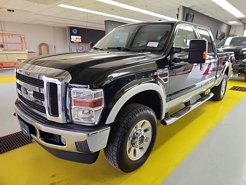 2010 Ford Super Duty F-250 SRW Lariat - 22957809 - 0