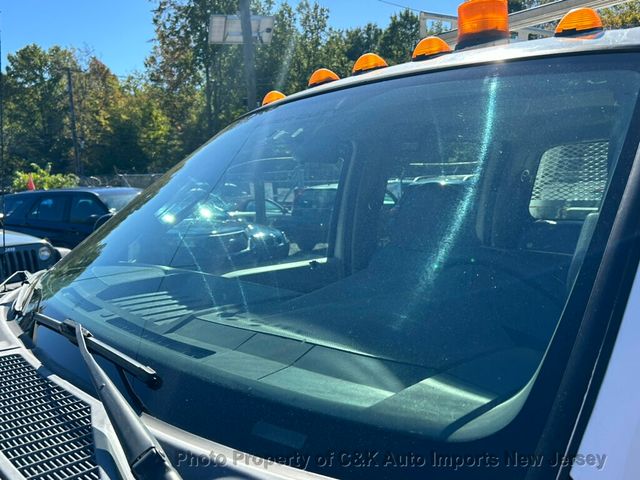 2010 Ford Super Duty F-350 SRW Cab-Chassis 4WD Crew Cab,SERVICE BODY - 22929938 - 12