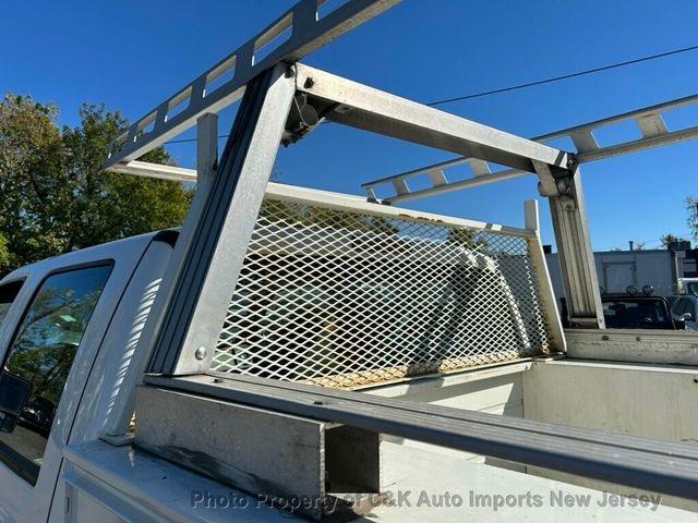 2010 Ford Super Duty F-350 SRW Cab-Chassis 4WD Crew Cab,SERVICE BODY - 22929938 - 13