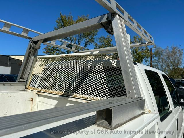 2010 Ford Super Duty F-350 SRW Cab-Chassis 4WD Crew Cab,SERVICE BODY - 22929938 - 14