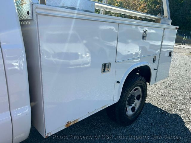 2010 Ford Super Duty F-350 SRW Cab-Chassis 4WD Crew Cab,SERVICE BODY - 22929938 - 15