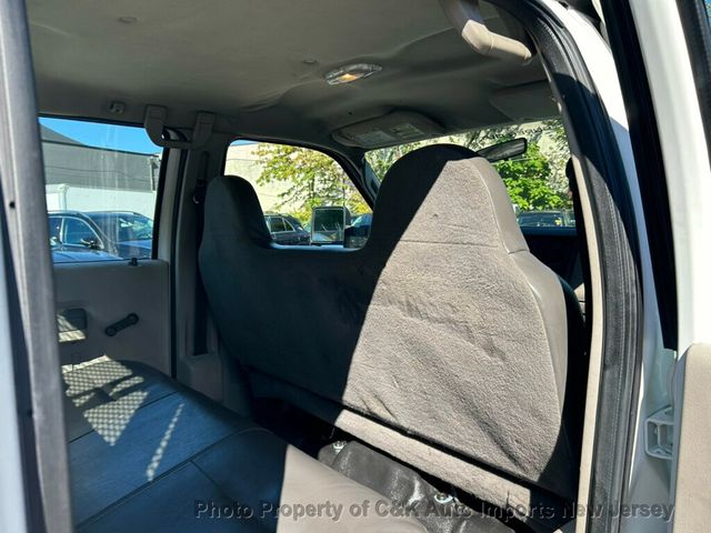 2010 Ford Super Duty F-350 SRW Cab-Chassis 4WD Crew Cab,SERVICE BODY - 22929938 - 24