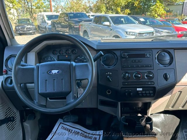 2010 Ford Super Duty F-350 SRW Cab-Chassis 4WD Crew Cab,SERVICE BODY - 22929938 - 26