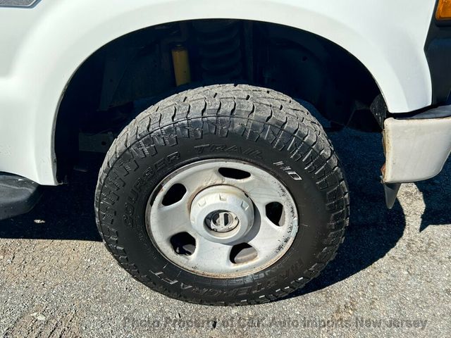 2010 Ford Super Duty F-350 SRW Cab-Chassis 4WD Crew Cab,SERVICE BODY - 22929938 - 31
