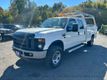 2010 Ford Super Duty F-350 SRW Cab-Chassis 4WD Crew Cab,SERVICE BODY - 22929938 - 4