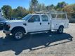 2010 Ford Super Duty F-350 SRW Cab-Chassis 4WD Crew Cab,SERVICE BODY - 22929938 - 5
