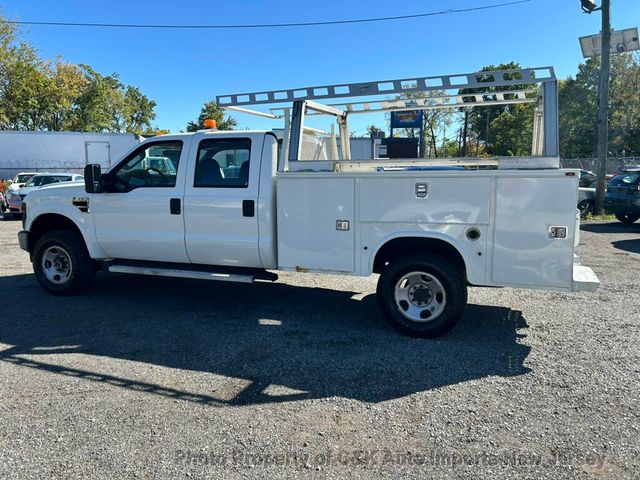 2010 Ford Super Duty F-350 SRW Cab-Chassis 4WD Crew Cab,SERVICE BODY - 22929938 - 6