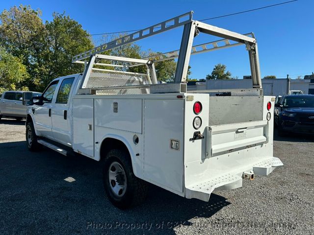 2010 Ford Super Duty F-350 SRW Cab-Chassis 4WD Crew Cab,SERVICE BODY - 22929938 - 7