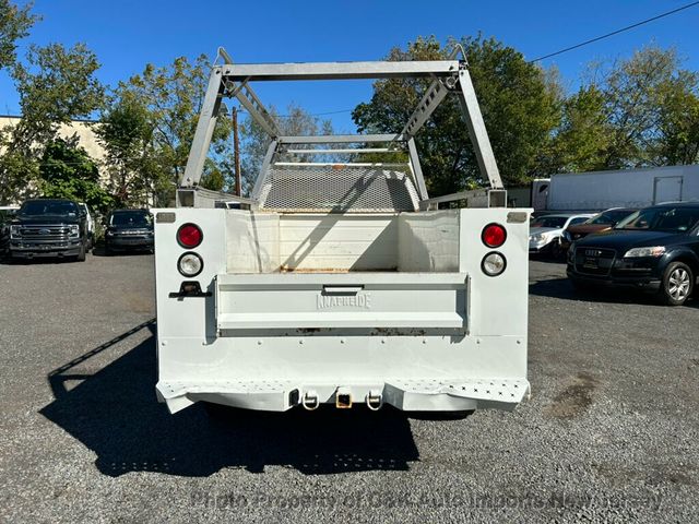 2010 Ford Super Duty F-350 SRW Cab-Chassis 4WD Crew Cab,SERVICE BODY - 22929938 - 8