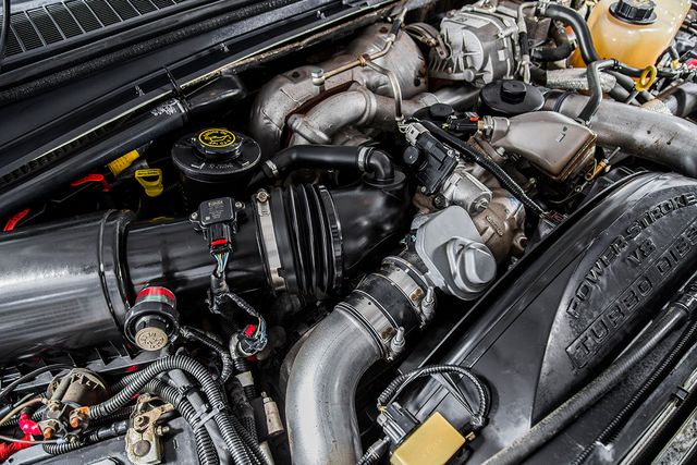 2010 Ford Super Duty F-550 XLT - 15361465 - 21