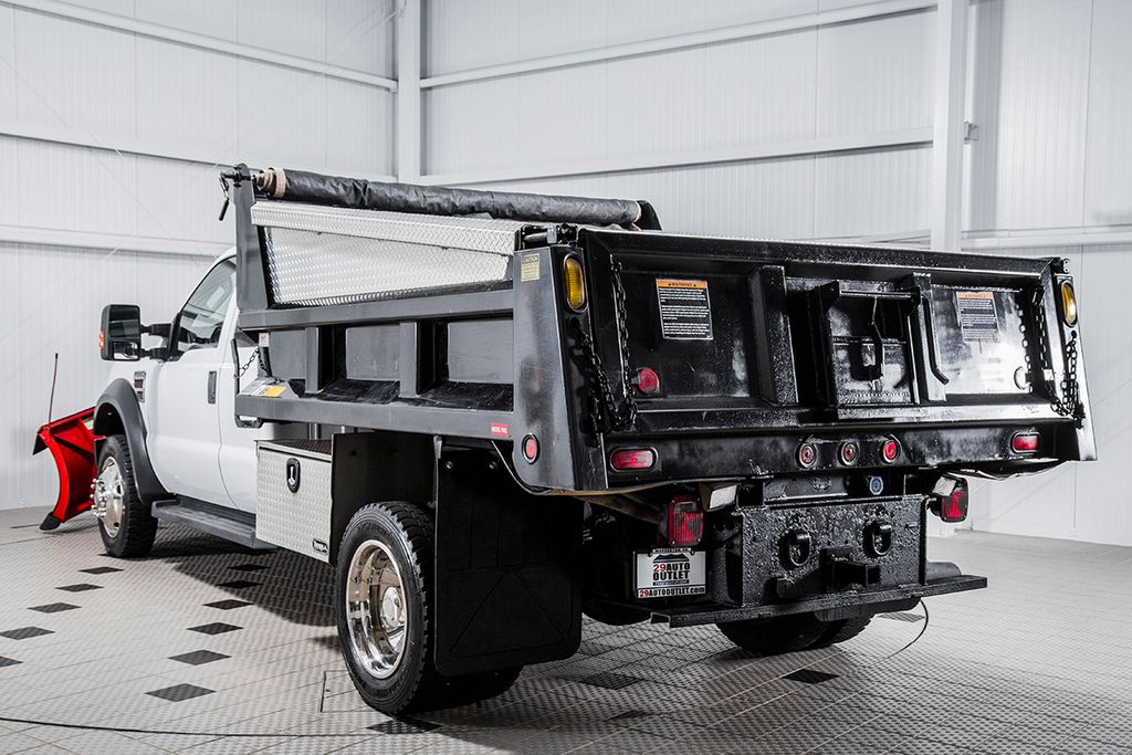 2010 Ford Super Duty F-550 XLT - 15361465 - 4