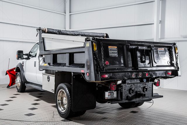 2010 Ford Super Duty F-550 XLT - 15361465 - 4