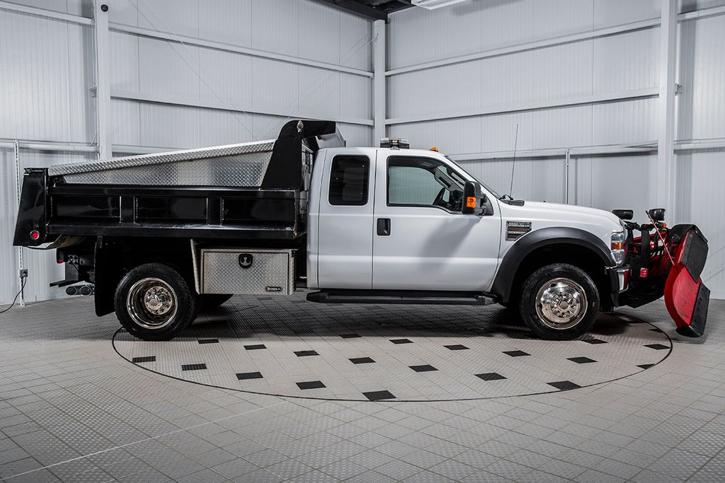 2010 Ford Super Duty F-550 XLT - 15361465 - 6