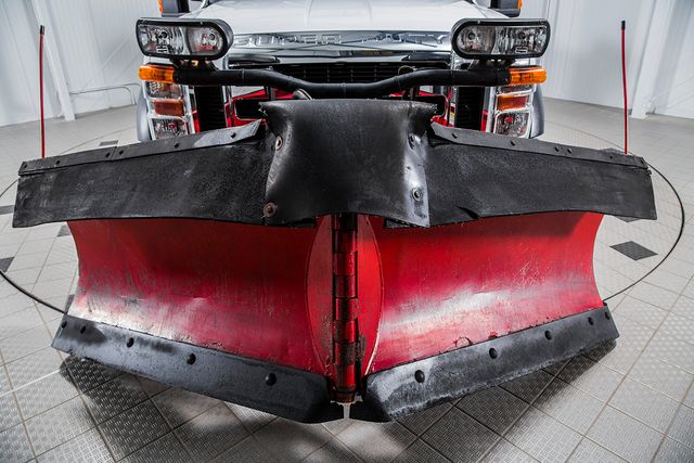 2010 Ford Super Duty F-550 XLT - 15361465 - 7