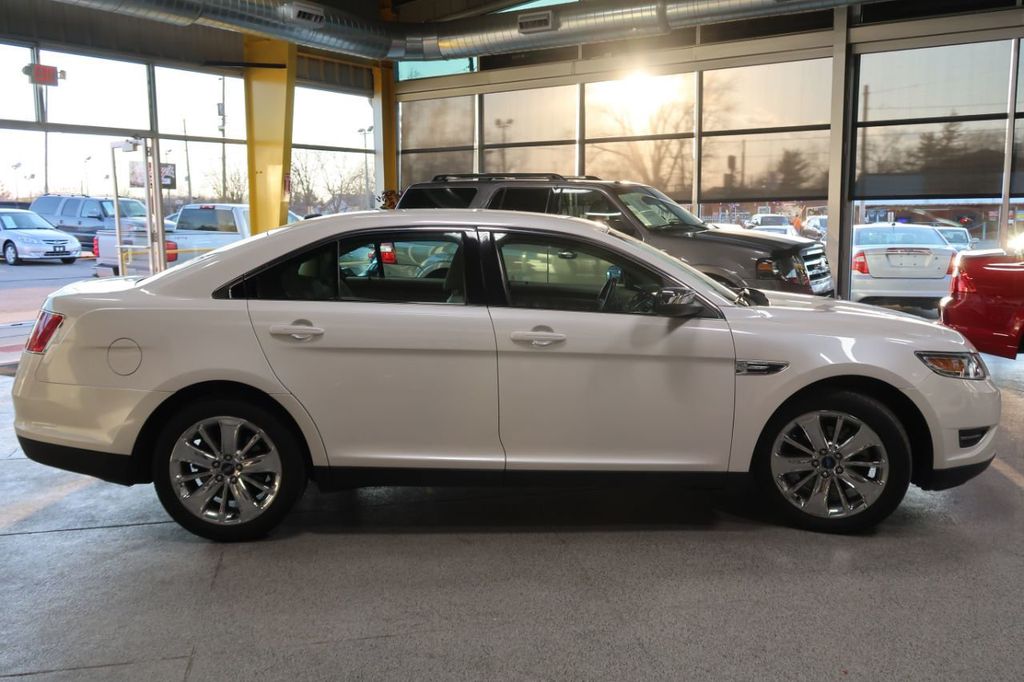 2010 Ford Taurus 2010 FORD TAURUS LIMITED - 22311993 - 5