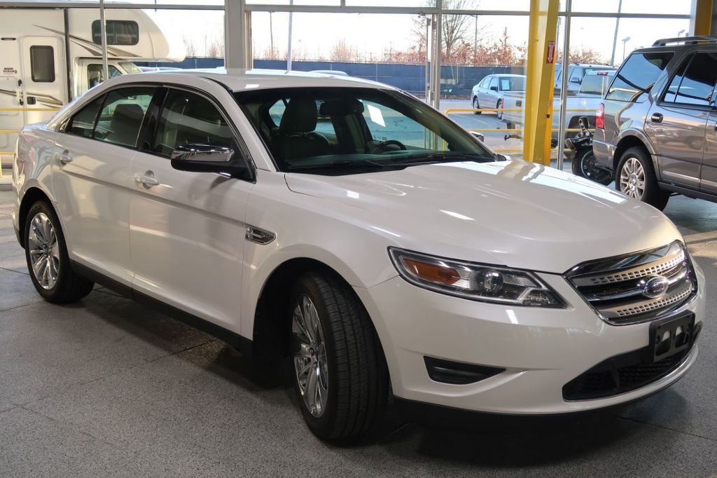 2010 Ford Taurus 2010 FORD TAURUS LIMITED - 22311993 - 6