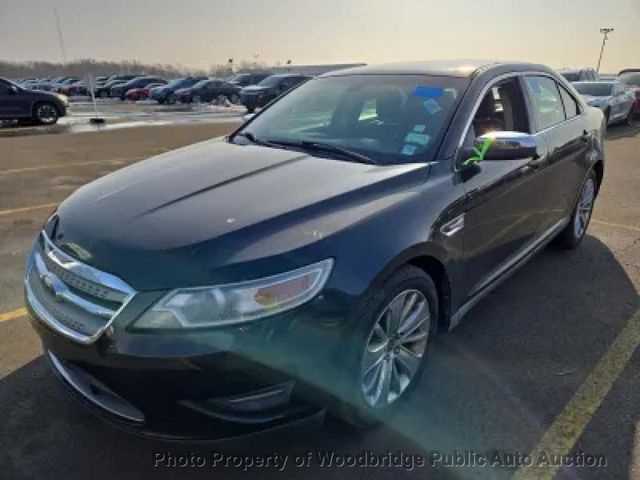 2010 Ford Taurus 4dr Sedan Limited FWD - 22988638 - 0