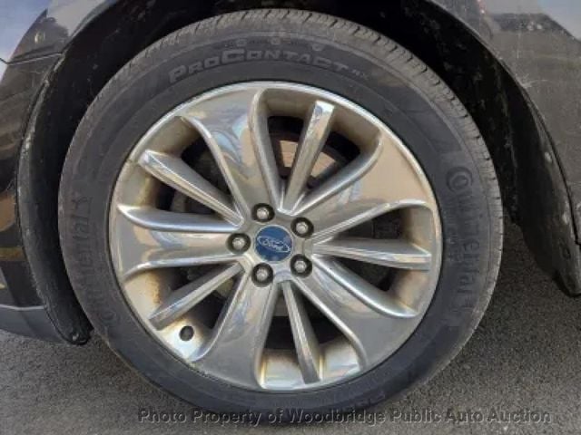 2010 Ford Taurus 4dr Sedan Limited FWD - 22988638 - 9