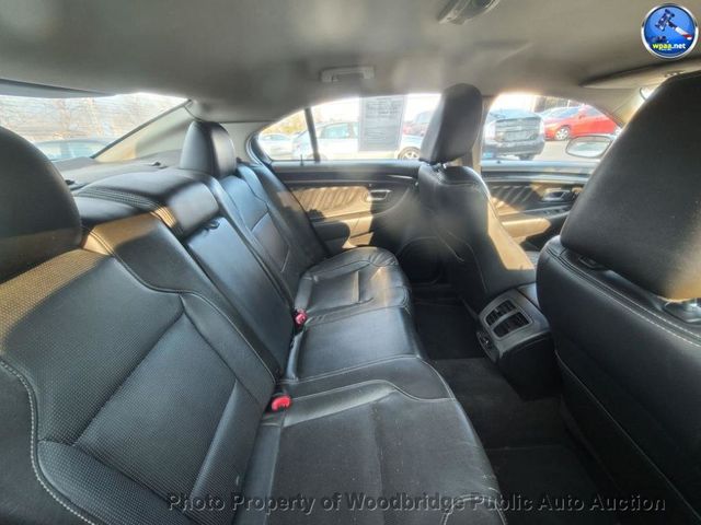 2010 Ford Taurus 4dr Sedan Limited FWD - 22988638 - 10