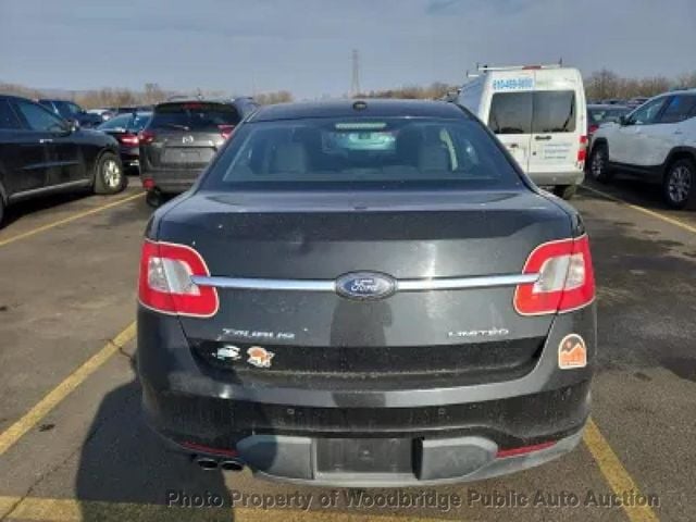 2010 Ford Taurus 4dr Sedan Limited FWD - 22988638 - 15