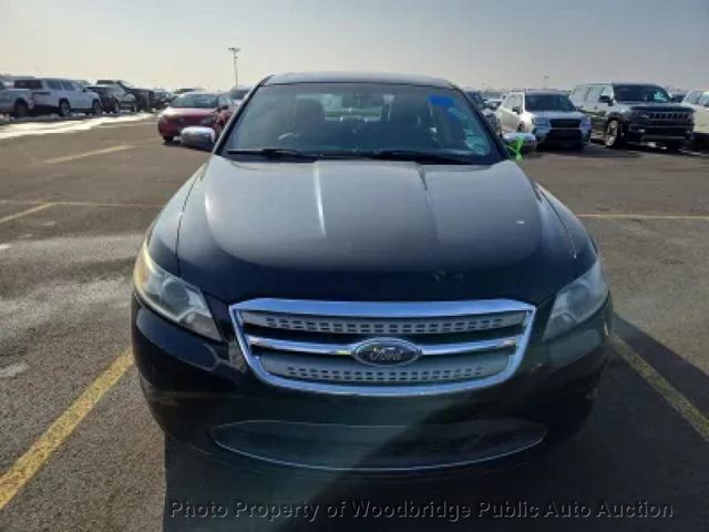 2010 Ford Taurus 4dr Sedan Limited FWD - 22988638 - 17