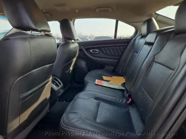 2010 Ford Taurus 4dr Sedan Limited FWD - 22988638 - 20