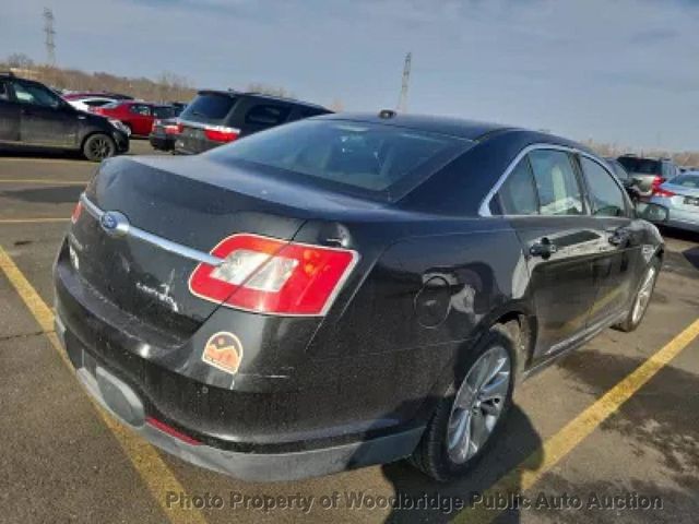 2010 Ford Taurus 4dr Sedan Limited FWD - 22988638 - 3