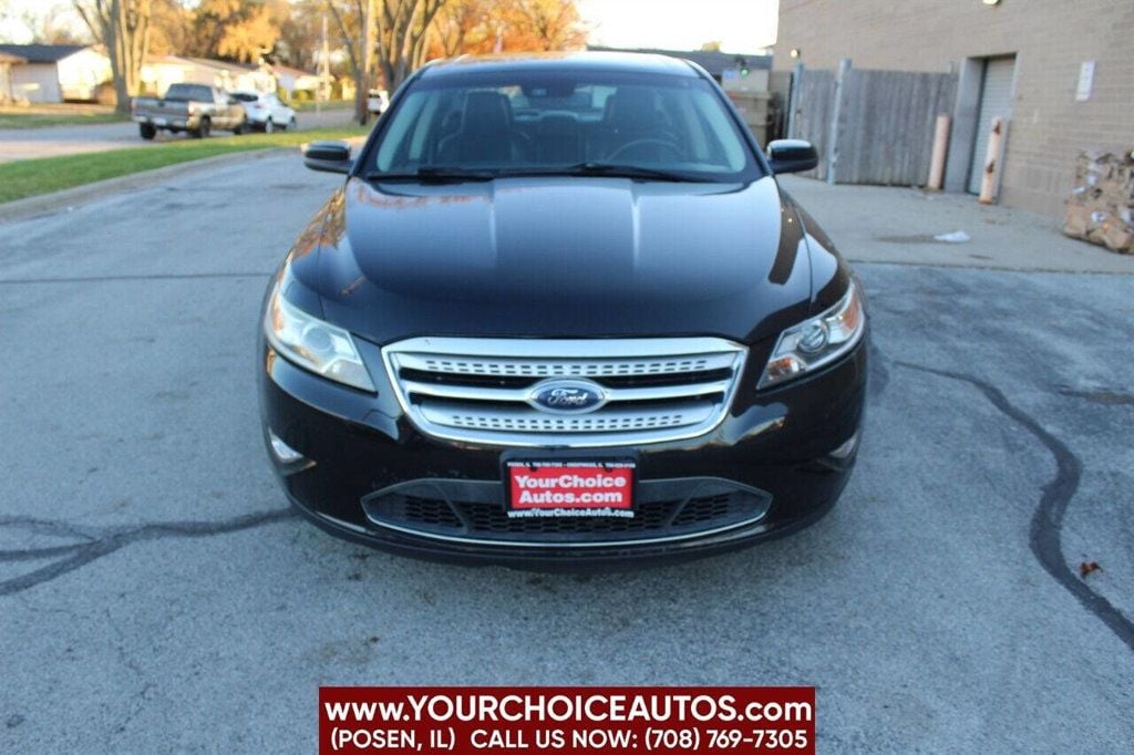 2010 Ford Taurus 4dr Sedan SHO AWD - 22498268 - 1