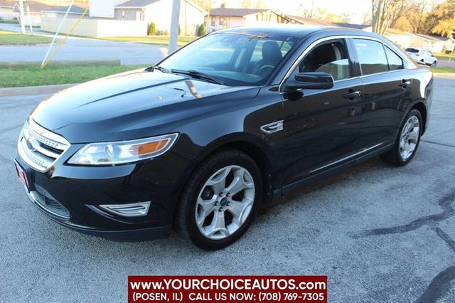 2010 Ford Taurus 4dr Sedan SHO AWD - 22498268 - 2