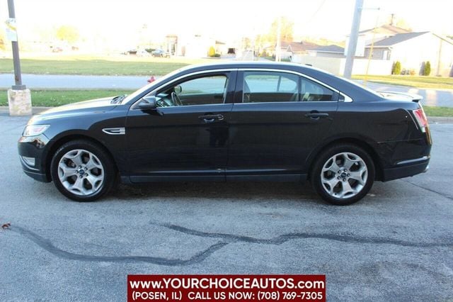 2010 Ford Taurus 4dr Sedan SHO AWD - 22498268 - 3