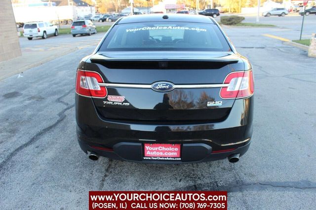 2010 Ford Taurus 4dr Sedan SHO AWD - 22498268 - 5