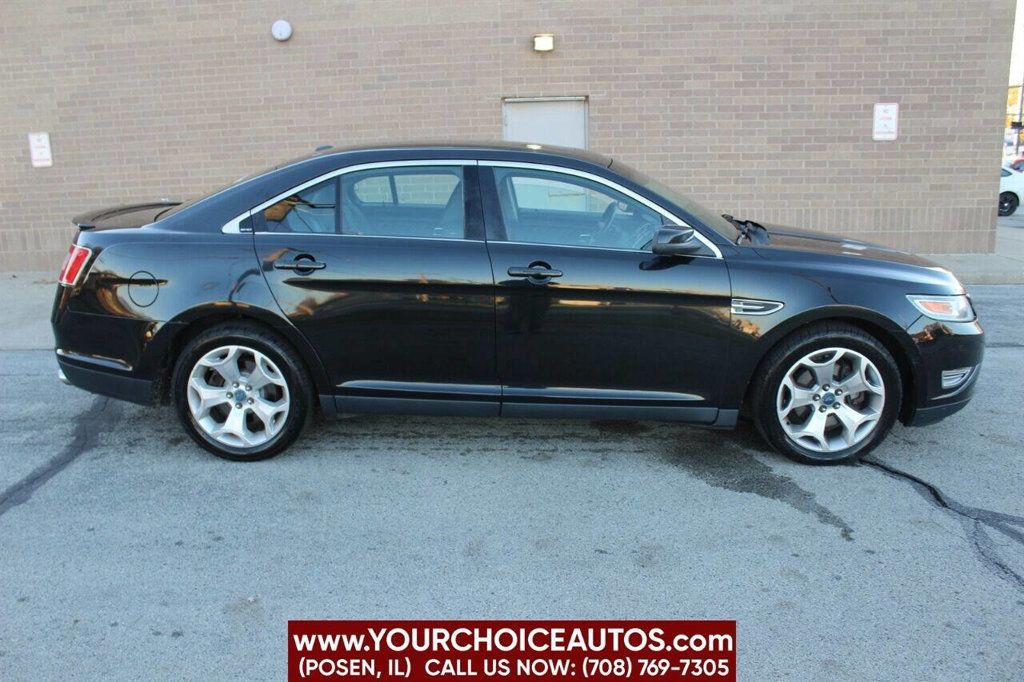 2010 Ford Taurus 4dr Sedan SHO AWD - 22498268 - 7