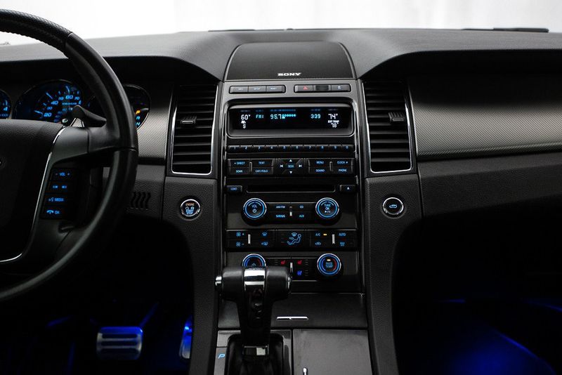 2010 Used Ford Taurus 4dr Sedan SHO AWD 