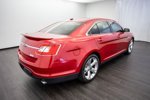 2010 Ford Taurus 4dr Sedan SHO AWD - 22932255 - 9
