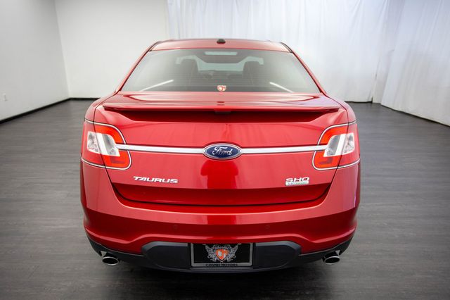 2010 Ford Taurus 4dr Sedan SHO AWD - 22932255 - 14