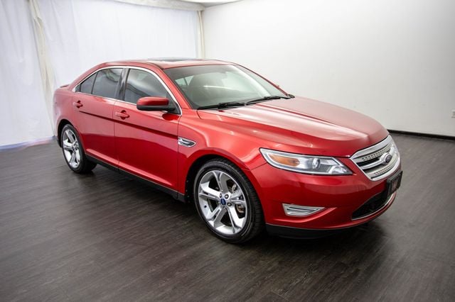 2010 Ford Taurus 4dr Sedan SHO AWD - 22932255 - 1